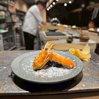 鮨 からす 十三店 - 