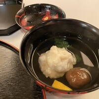 新宿 京懐石 柿傳 - 
