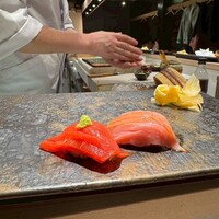 鮨 からす 十三店 - 