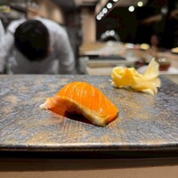 鮨 からす 十三店 - 