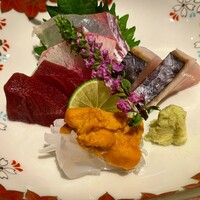 寿司割烹 旬はなれ 重絆 - 