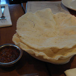 Bombay Cafe - Pappadums(Rice)