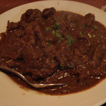 Bombay Cafe - Lamb Vindaloo