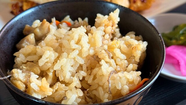 とりごはん いちじん - 中央弘前（食堂）の写真