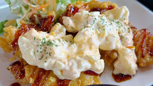 とりごはん いちじん - 中央弘前（食堂）の写真