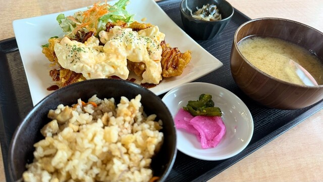 とりごはん いちじん 中央弘前｜弘前の鶏料理食堂