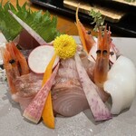 미노리 - お刺身盛り合わせ小