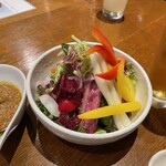 미노리 - バーニャカウダ