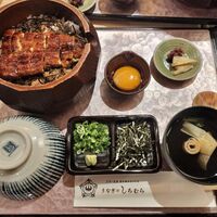 うなぎのしろむら - 活うなぎ ひつまぶし 並(4,158円) うなぎのしろむら - 活うなぎ ひつまぶし 並(4,158円)