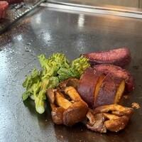 鉄板焼 MYDO - 