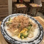 沖縄酒場じゅにまーる 横浜ドリームランド店 - ゴーヤチャンプル