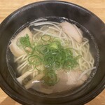 中華そば モリス - 