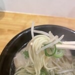 中華そば モリス - 