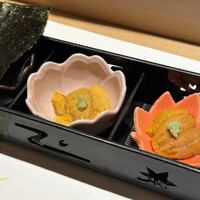 新宿 鮨 ふくじゅ - 