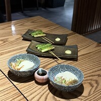 炭火焼鳥 木鶏 - 