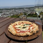 山の石窯ピザ 生駒 雲亭 - 料理写真: