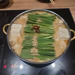 博多もつ鍋 いちたか - 