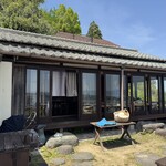 山の石窯ピザ 生駒 雲亭 - 