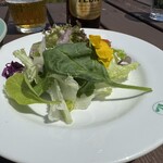 山の石窯ピザ 生駒 雲亭 - 