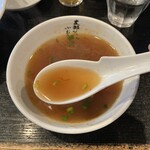 支那ソバ 小むろ - 