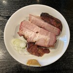 支那ソバ 小むろ - 