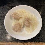 支那ソバ 小むろ - 