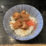 支那ソバ 小むろ - 