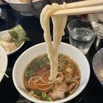 支那ソバ 小むろ - 