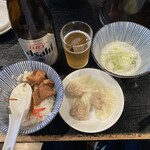 支那ソバ 小むろ - 