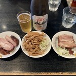 支那ソバ 小むろ - 