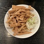 支那ソバ 小むろ - 