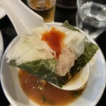 支那ソバ 小むろ - 