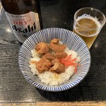 支那ソバ 小むろ - 