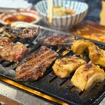 もつ焼屋炙 - 