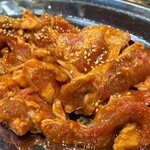 もつ焼屋炙 - 