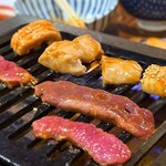 もつ焼屋炙 - 