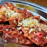 もつ焼屋炙 - 