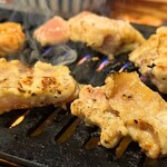 もつ焼屋炙 - 