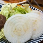 もつ焼屋炙 - 