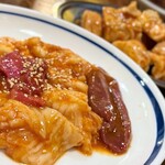 もつ焼屋炙 - 
