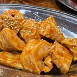 もつ焼屋炙 - 