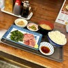 花のや - まぐろ切り落とし定食@900