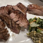 牛舌炭燒　仁 - 