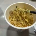 セブンイレブン  旭川神居雨紛店 - 旨い。味噌味が良い