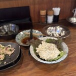 曙町 大衆居酒屋だるま - 