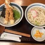 手打うどん 麦の恵 - 
