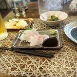 旬彩酒場 池のところ - 