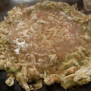 ふわトロお好み焼きともんじゃの店 葵本店_1