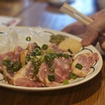 寒川炭火焼き鳥 二羽の燕 - 