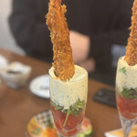牡蠣也啤酒也喜歡生的 新潟站前店 - 